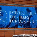 Polytech lille banniere Bastien Casta Lille